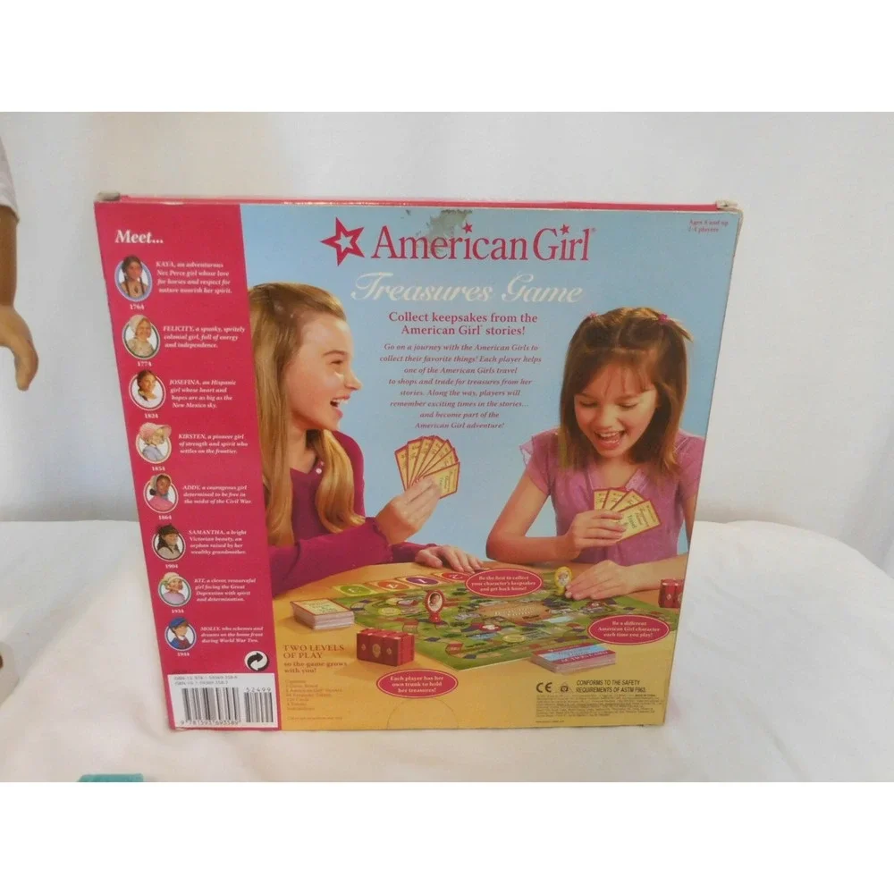American Girl american girl